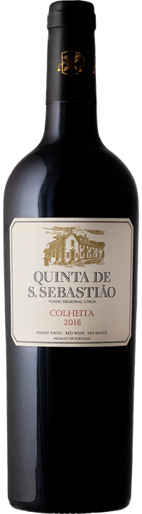 Garrafa Quinta S. Sebastião 2016